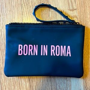 Valentino Born In Roma Wristlet